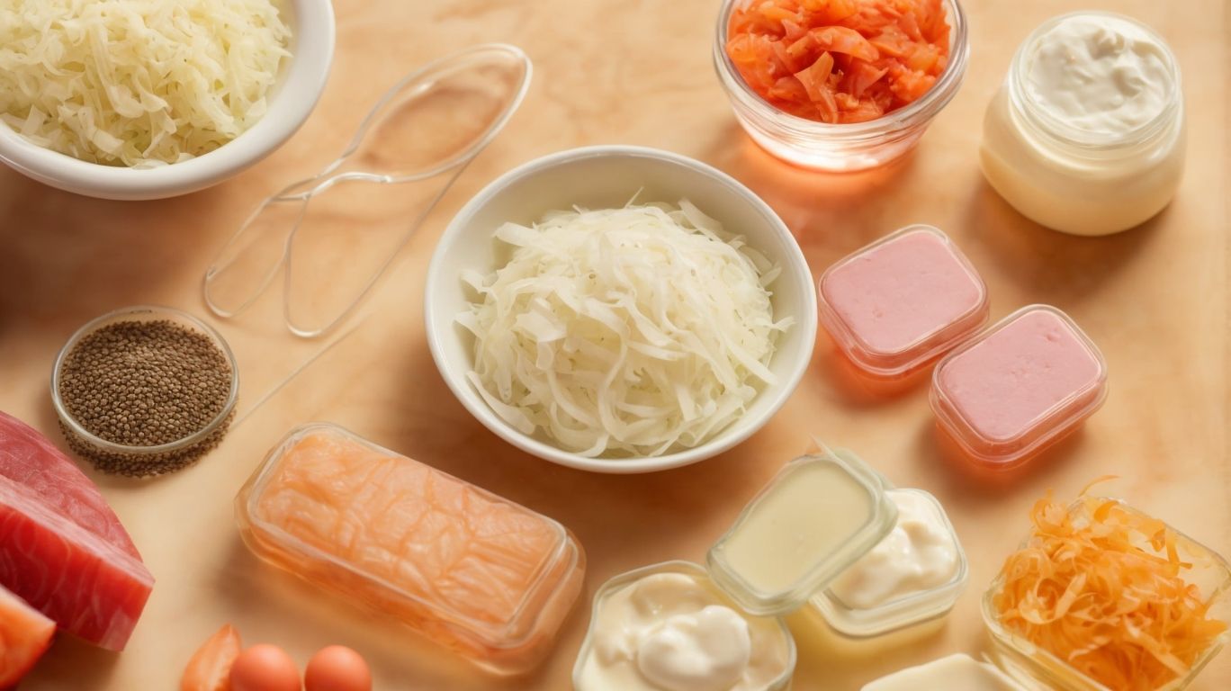 Fermented Foods and Probiotics: What’s the Connection?