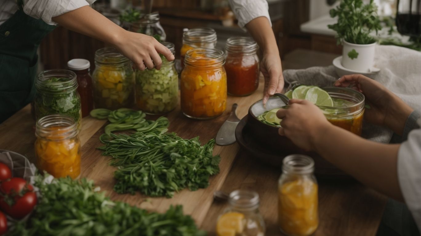 How to Ferment Vegetables at Home: A Beginner’s Guide