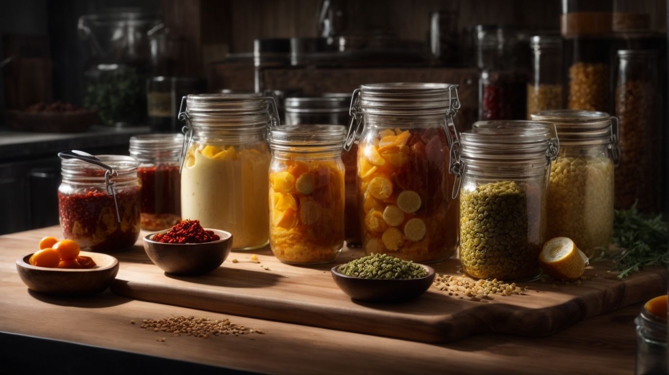 Preserving Food Through Fermentation: Safety Tips and Techniques