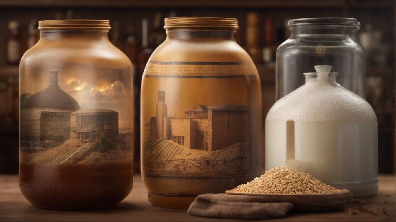 The History of Fermentation in Human Culture
